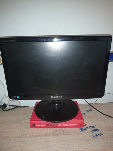 Monitor samsung pollici - samsung, 19