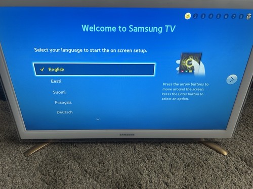 Samsung ue22f5410ak smart - samsung,