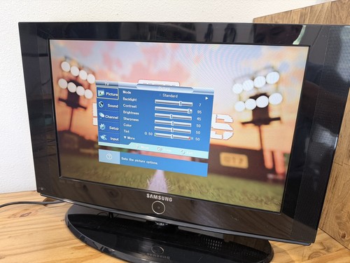Samsung ln22a330j1d lcd - tv, 22"