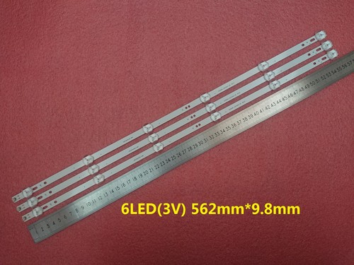 3pcs striscia led - 3pcs,