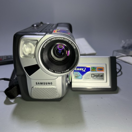 Videocamera samsung l870 - videocamera,