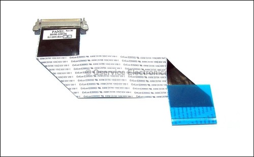 Cavo lvds scheda - pz,